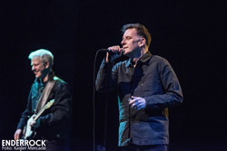 Concert de Deacon Blue a la sala Barts 